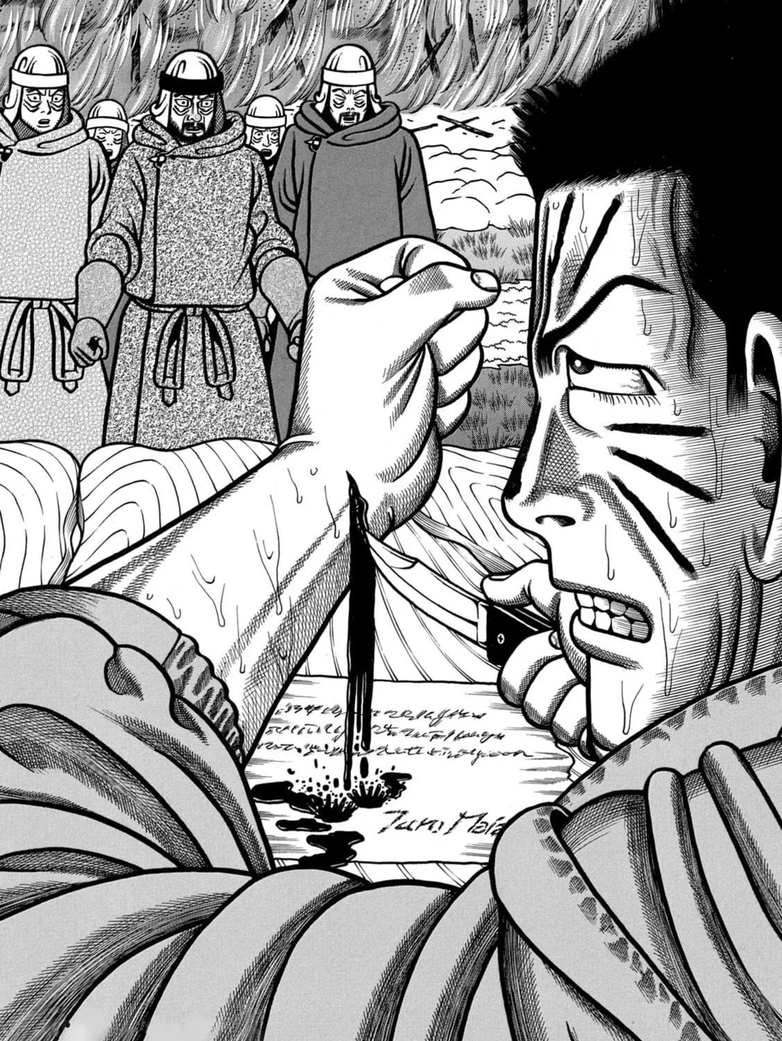 Longing for Home Chapter 12 page 39 - 