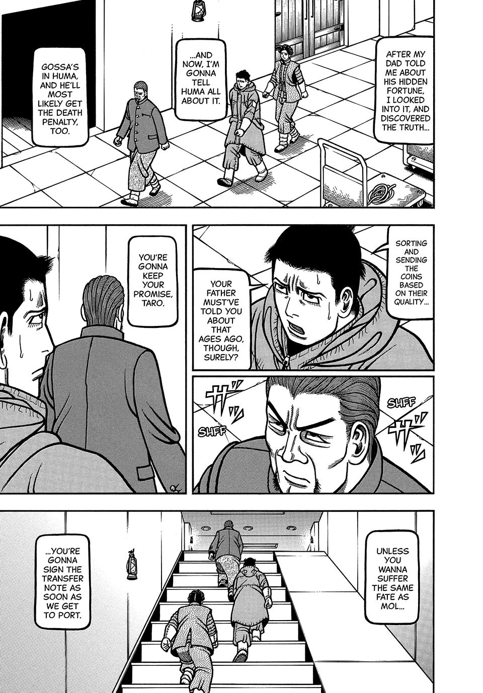 Longing for Home Chapter 120 page 11 - 