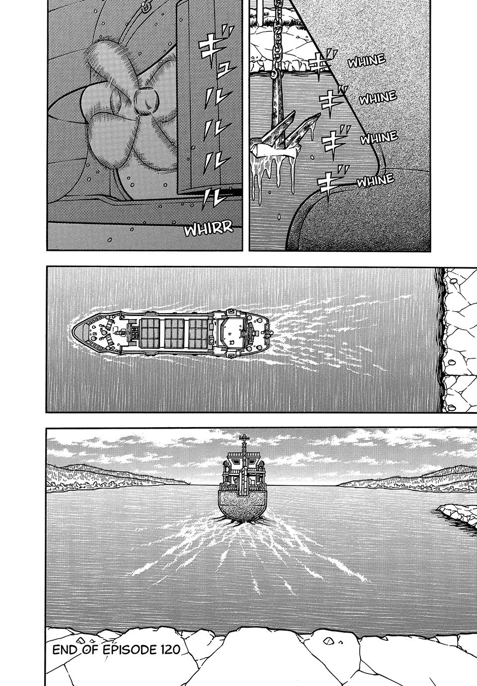 Longing for Home Chapter 120 page 20 - 