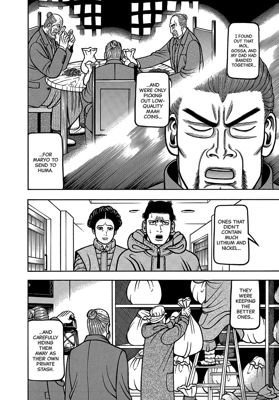 Longing for Home Chapter 120 page 10 - 