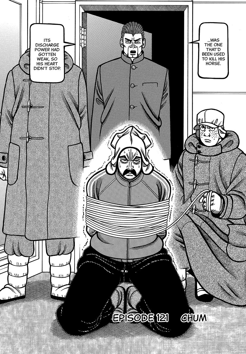 Longing for Home Chapter 121 page 2 - 