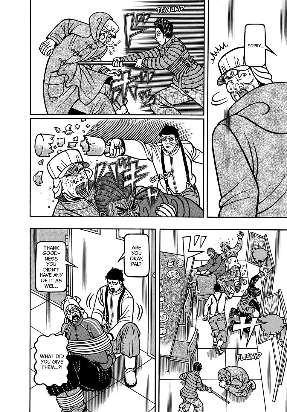 Longing for Home Chapter 121 page 18 - 