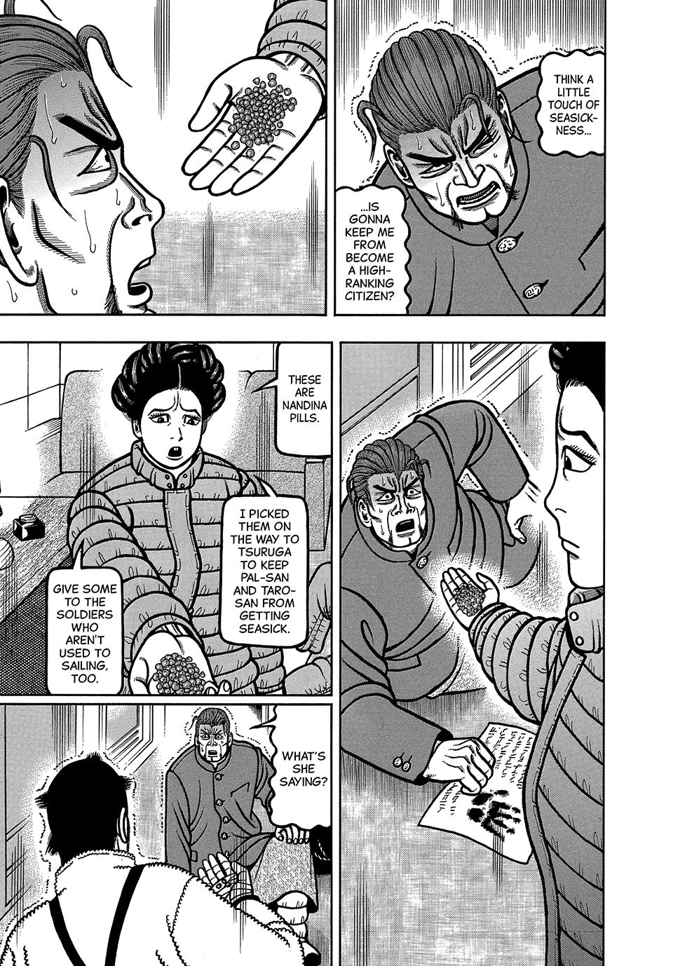 Longing for Home Chapter 121 page 9 - 
