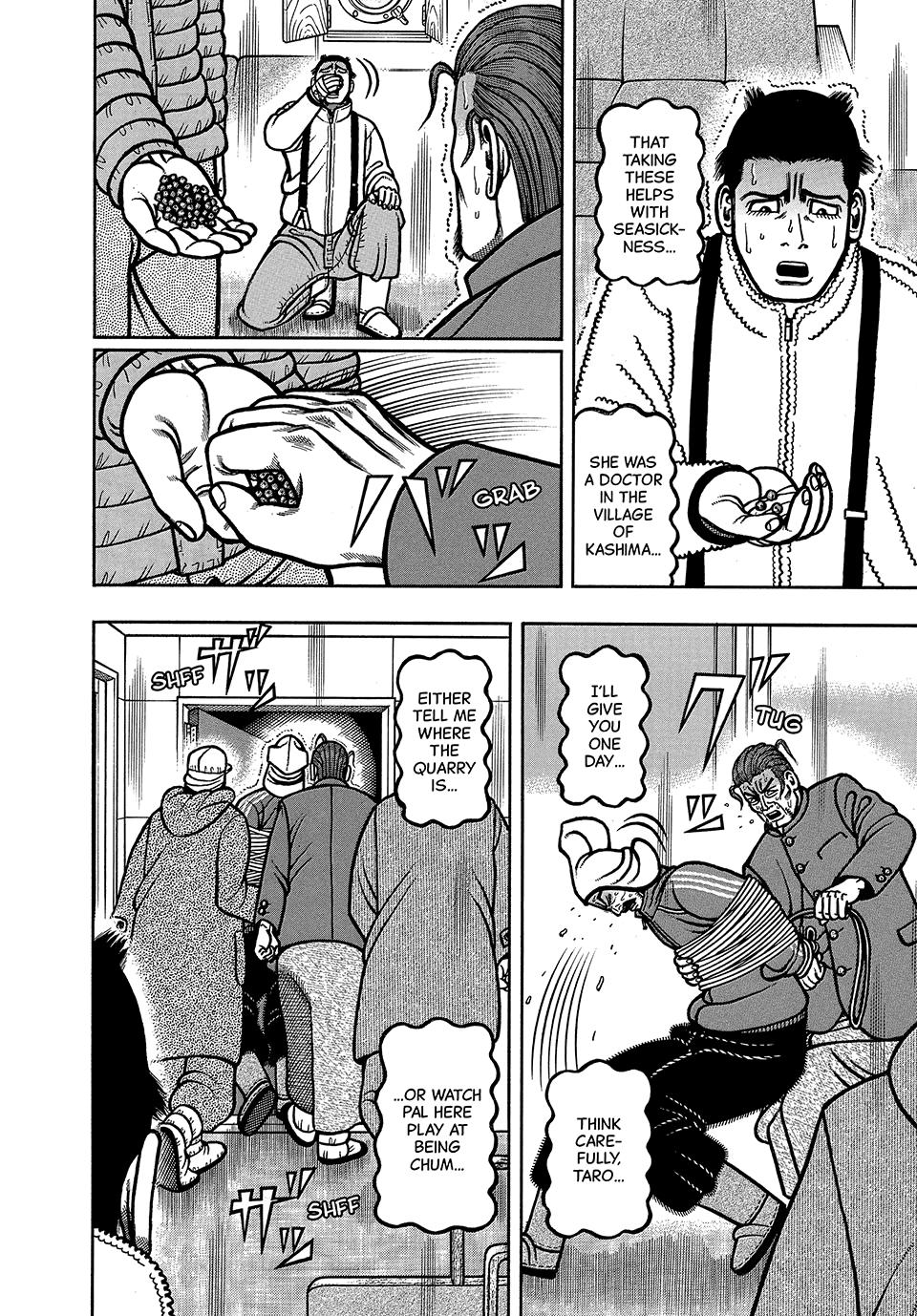 Longing for Home Chapter 121 page 10 - 