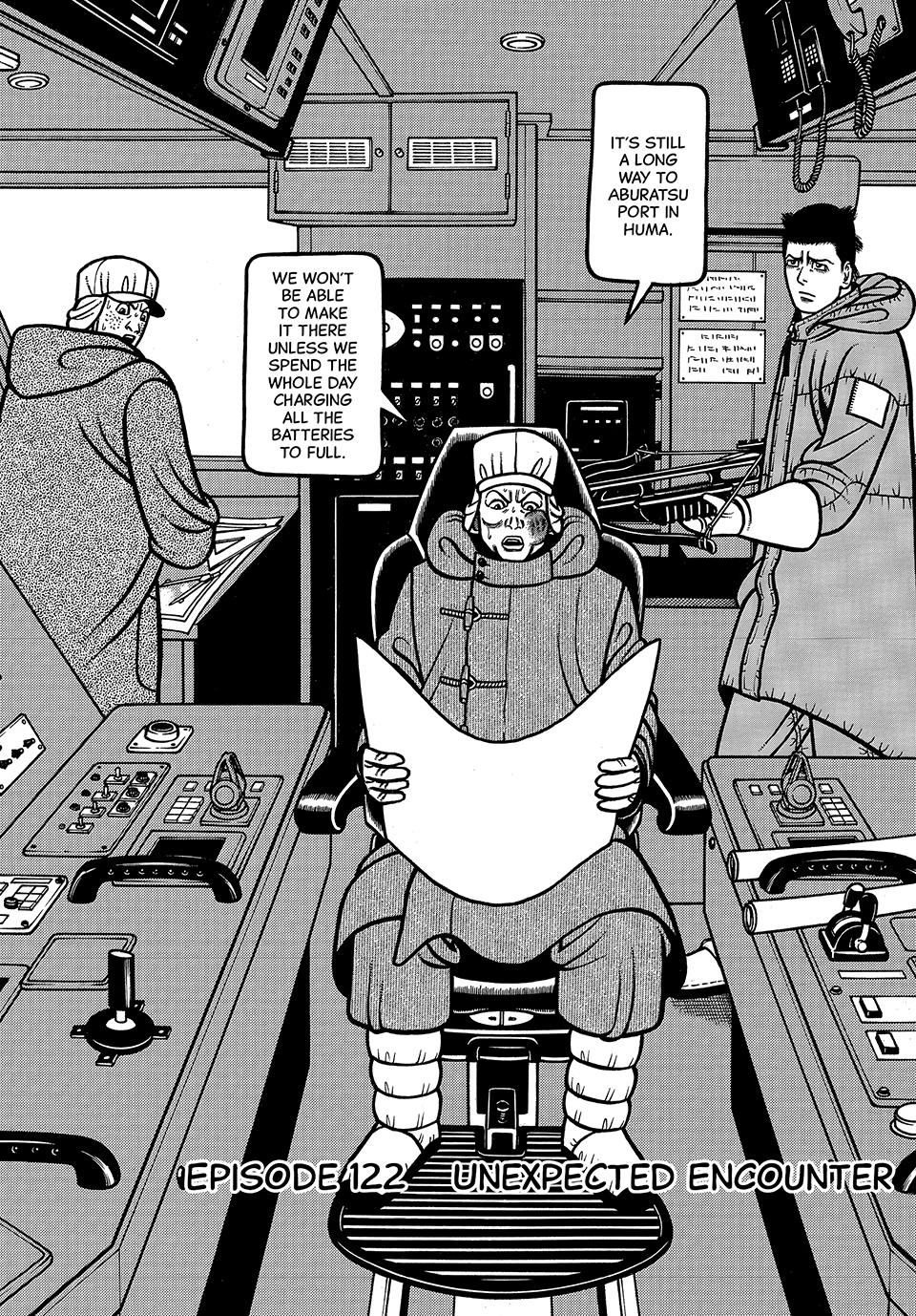Longing for Home Chapter 122 page 2 - 