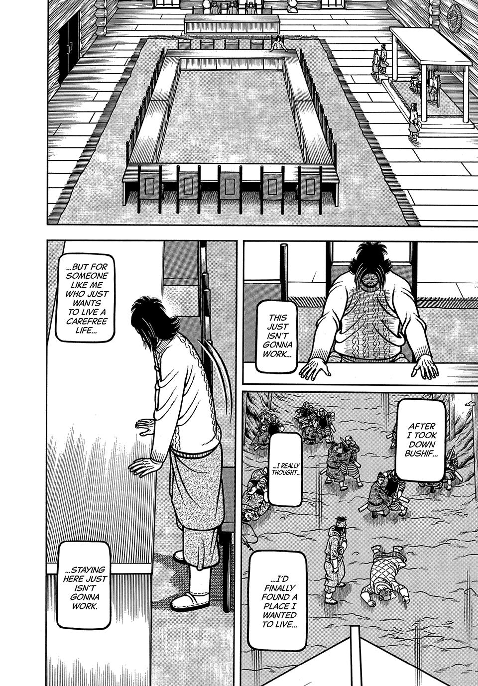 Longing for Home Chapter 123 page 16 - 