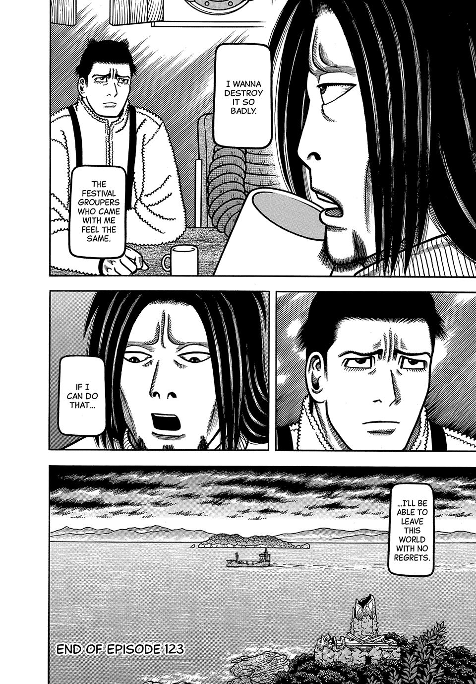 Longing for Home Chapter 123 page 20 - 