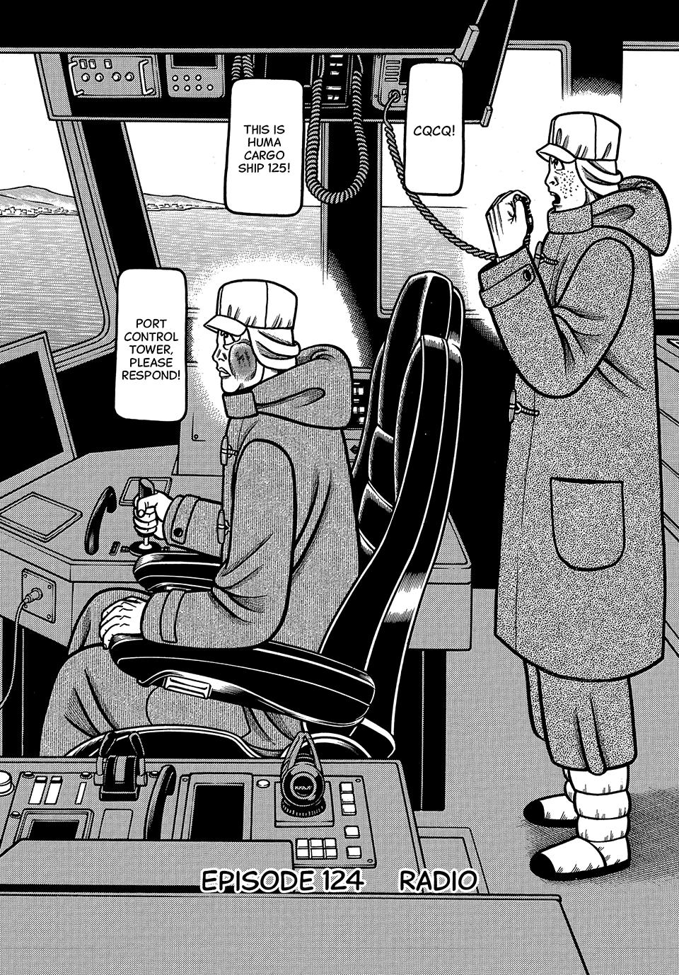 Longing for Home Chapter 124 page 2 - 