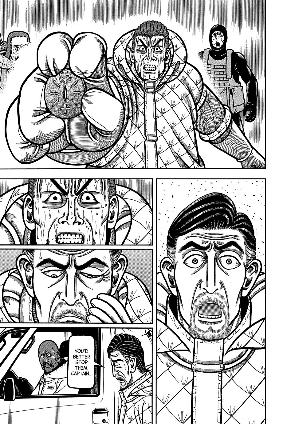 Longing for Home Chapter 124 page 21 - 