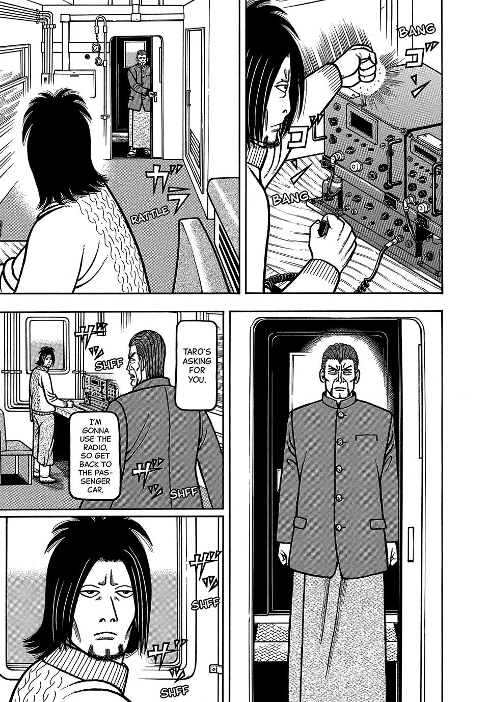 Longing for Home Chapter 125 page 16 - 