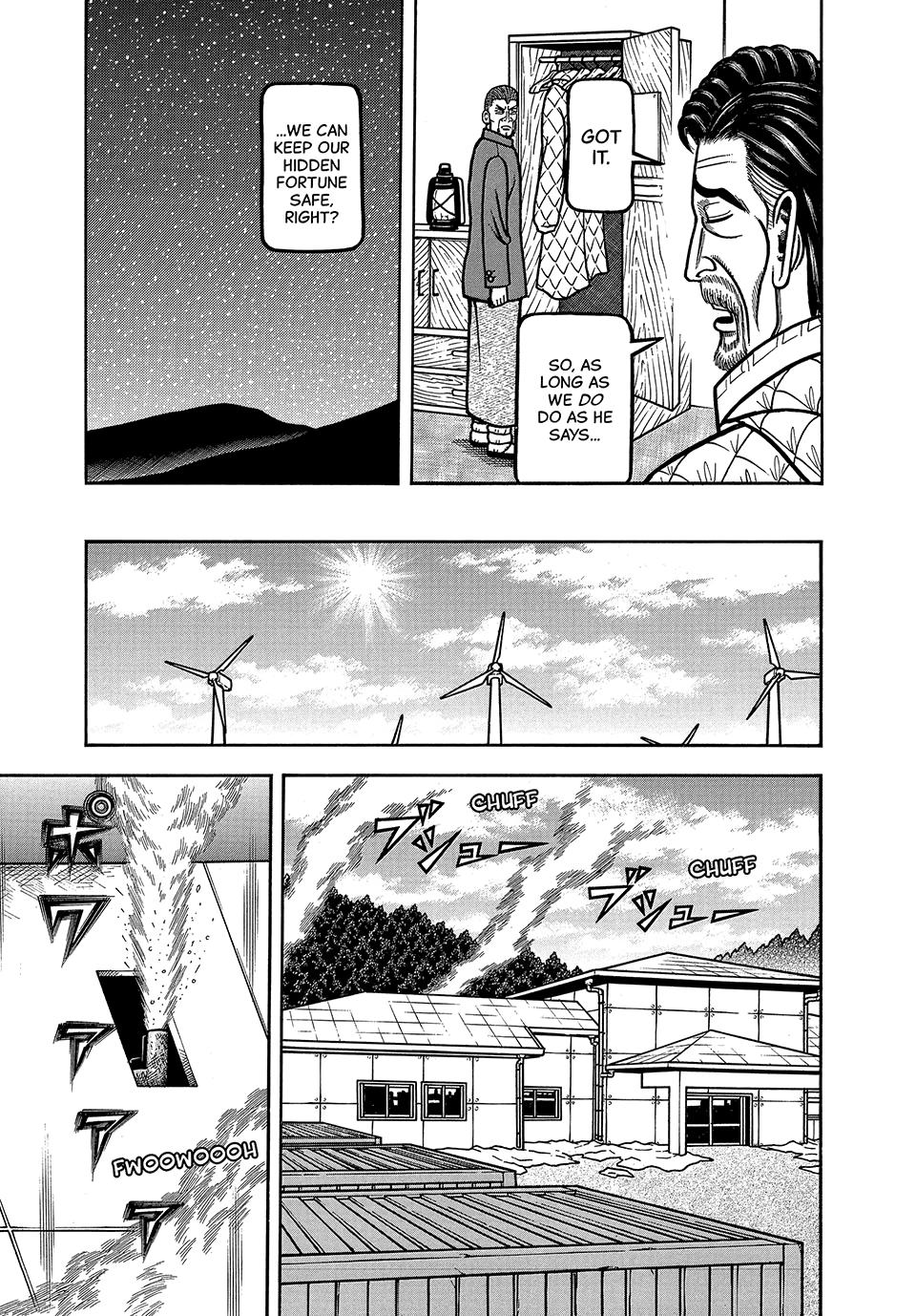 Longing for Home Chapter 125 page 7 - 