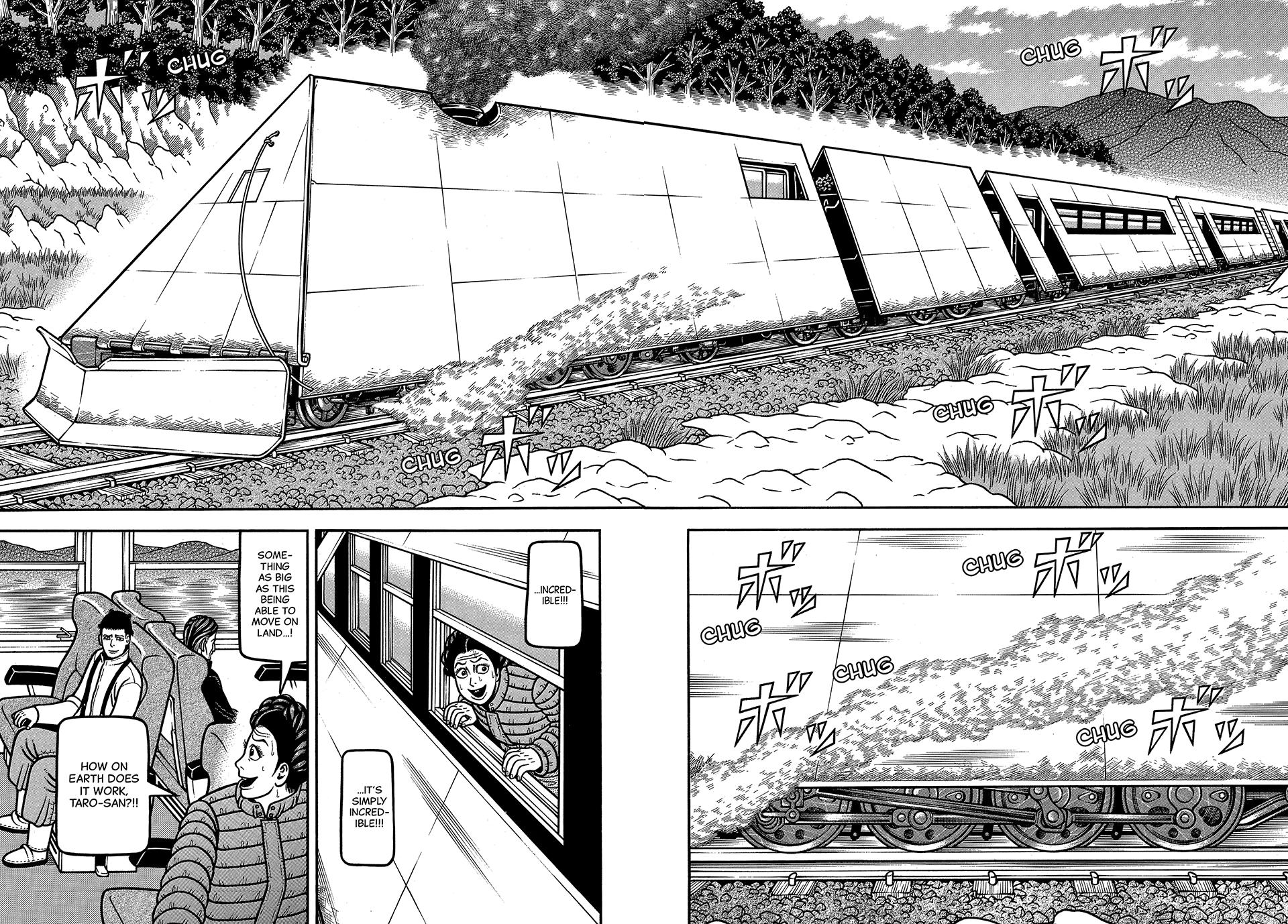 Longing for Home Chapter 125 page 8 - 