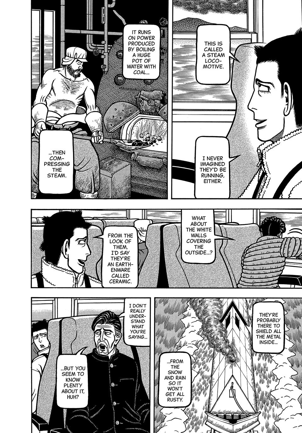 Longing for Home Chapter 125 page 9 - 