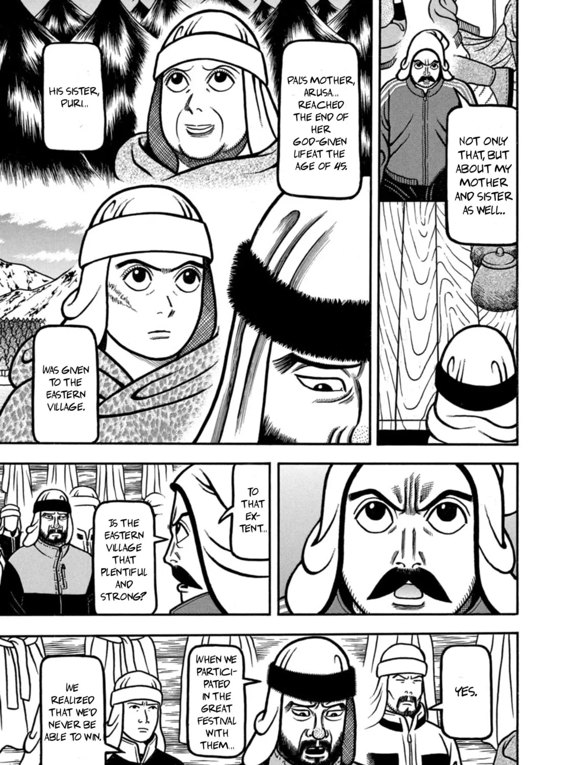 Longing for Home Chapter 13 page 13 - 