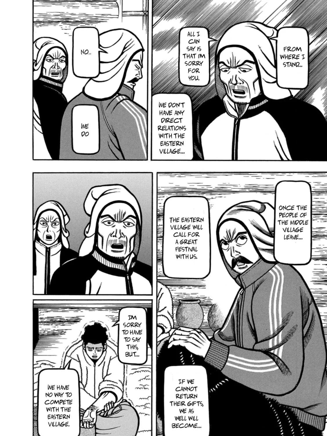 Longing for Home Chapter 13 page 19 - 