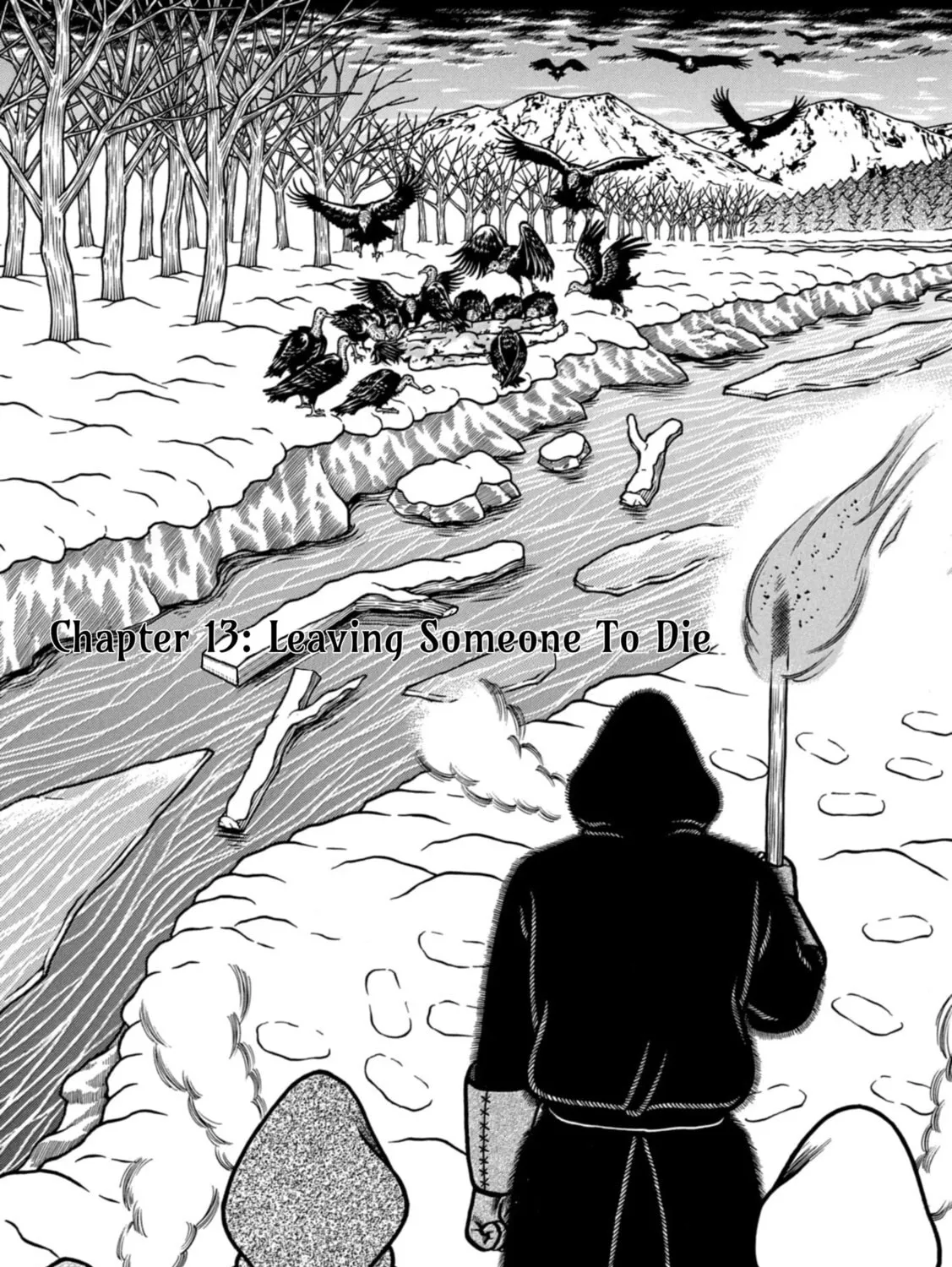 Longing for Home Chapter 13 page 3 - 