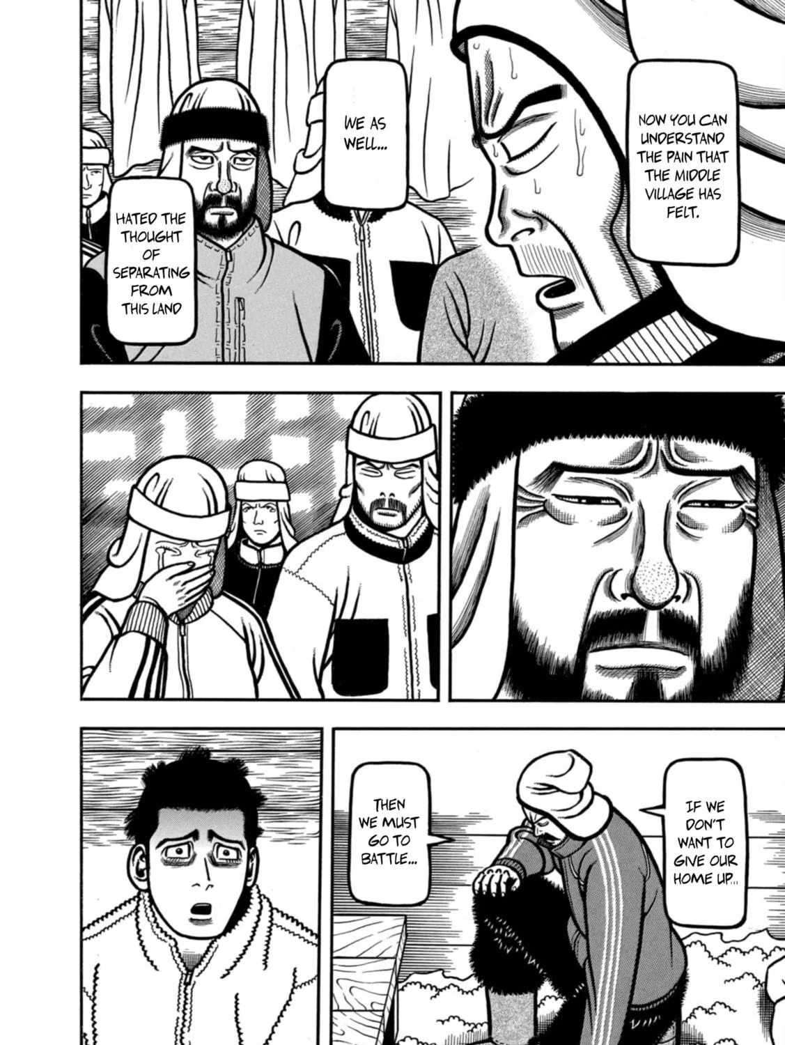 Longing for Home Chapter 13 page 23 - 