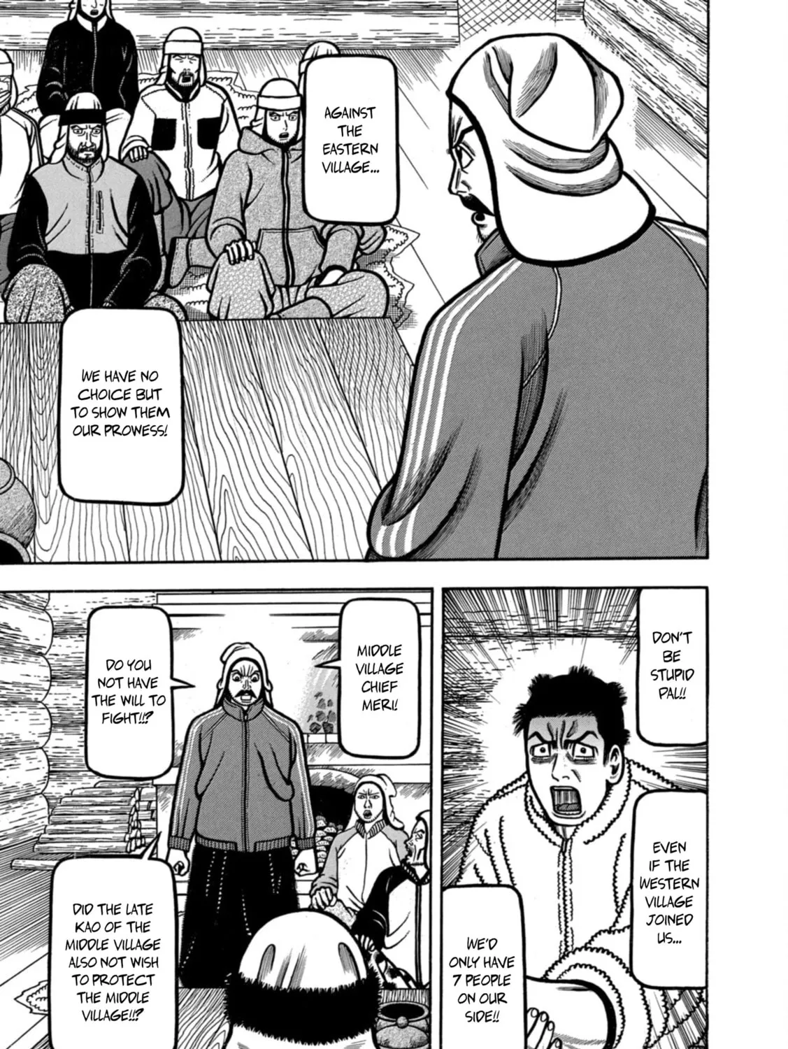 Longing for Home Chapter 13 page 25 - 