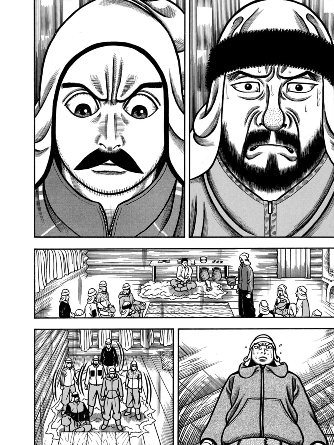 Longing for Home Chapter 13 page 27 - 