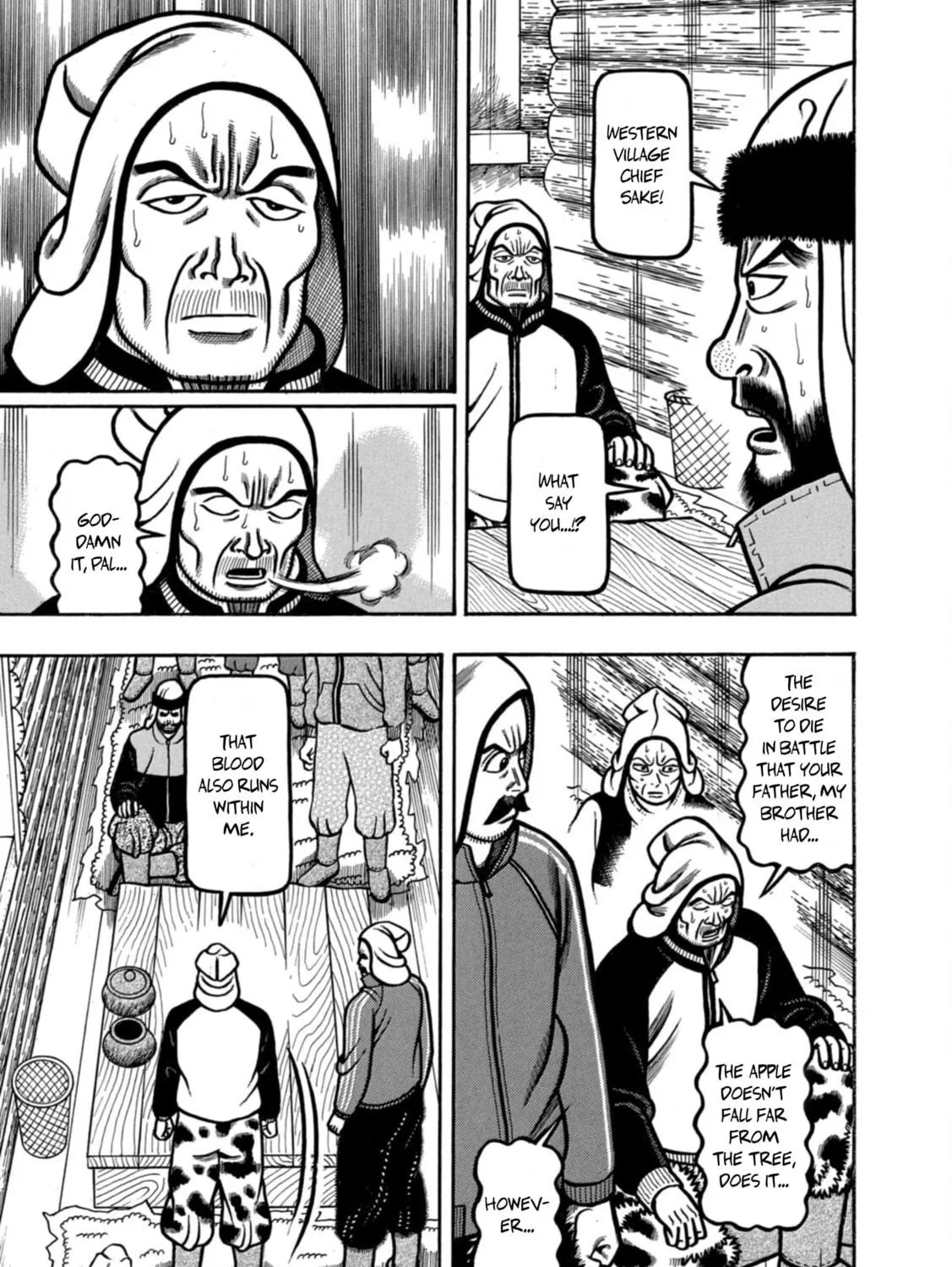 Longing for Home Chapter 13 page 29 - 