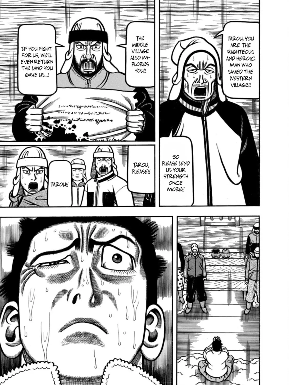 Longing for Home Chapter 13 page 33 - 