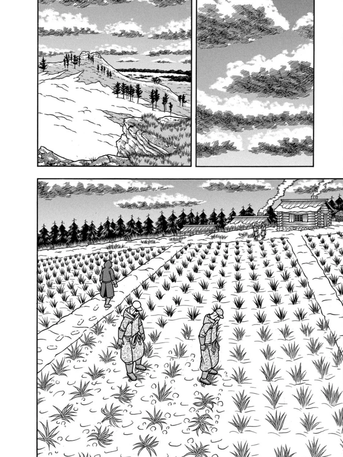 Longing for Home Chapter 13 page 35 - 