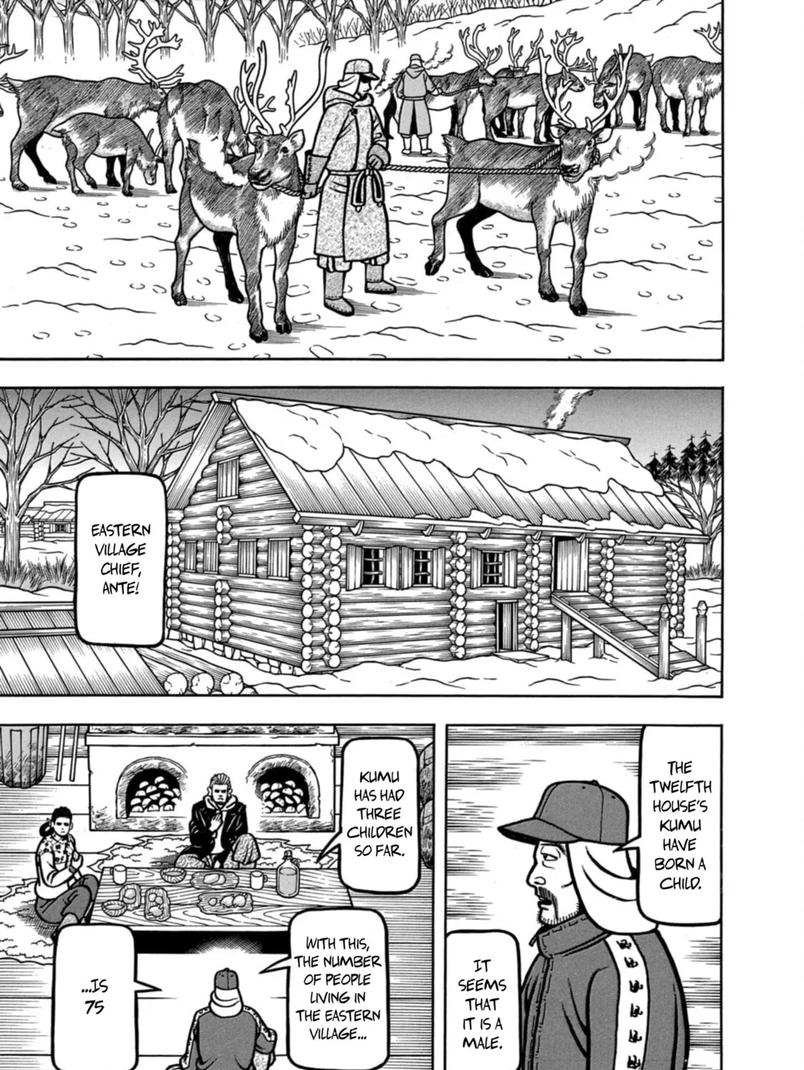 Longing for Home Chapter 13 page 37 - 