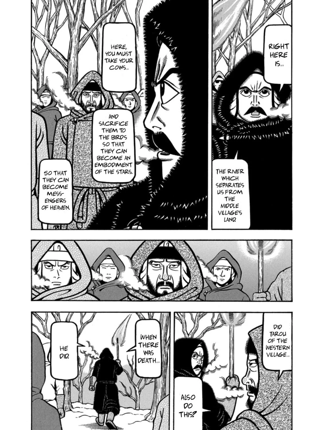 Longing for Home Chapter 13 page 5 - 
