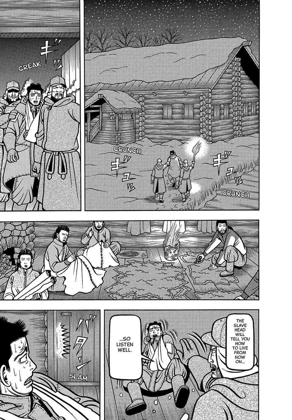 Longing for Home Chapter 14 page 19 - 