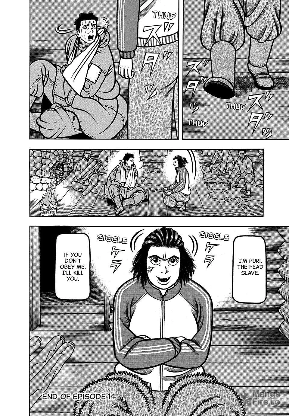 Longing for Home Chapter 14 page 20 - 