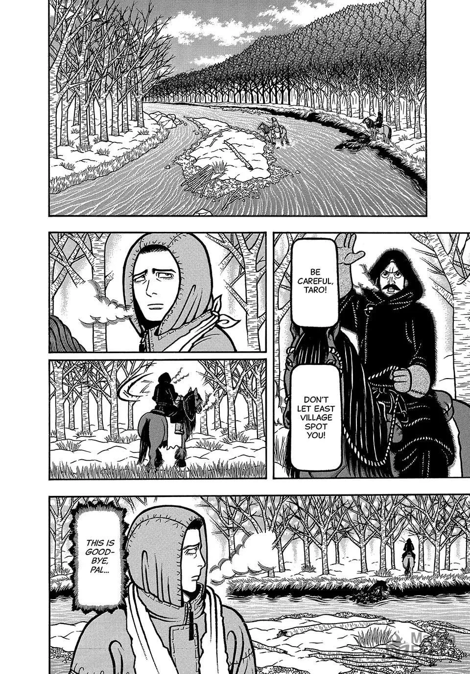 Longing for Home Chapter 14 page 10 - 
