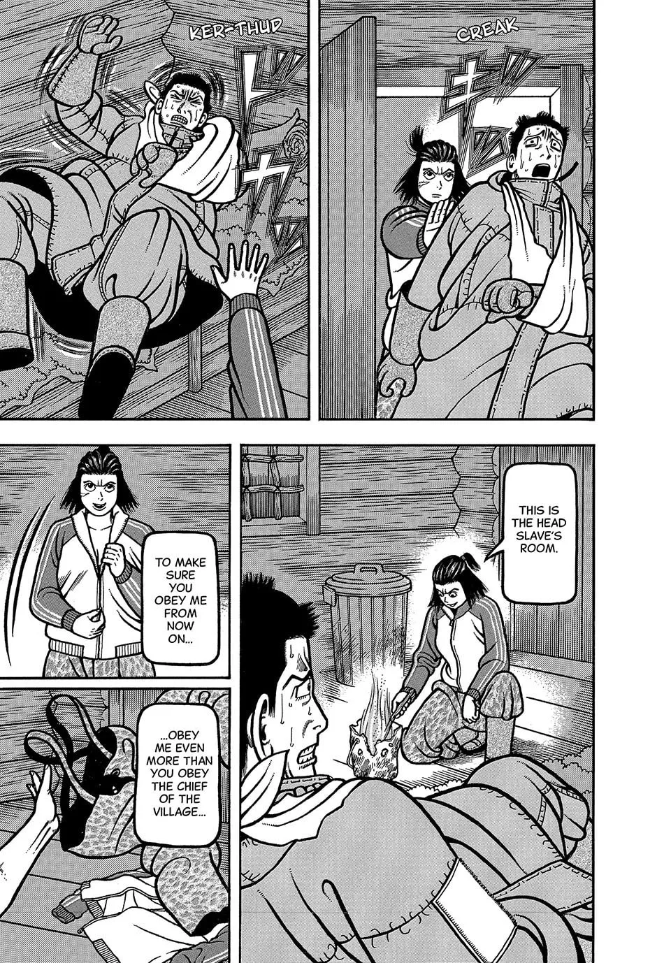 Longing for Home Chapter 15 page 1 - 