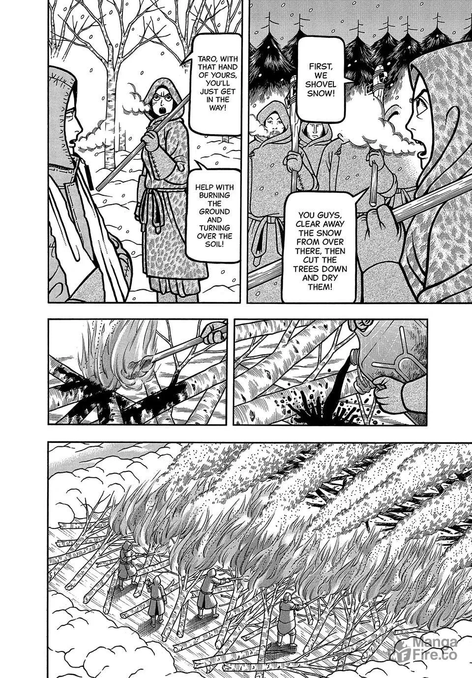 Longing for Home Chapter 15 page 12 - 