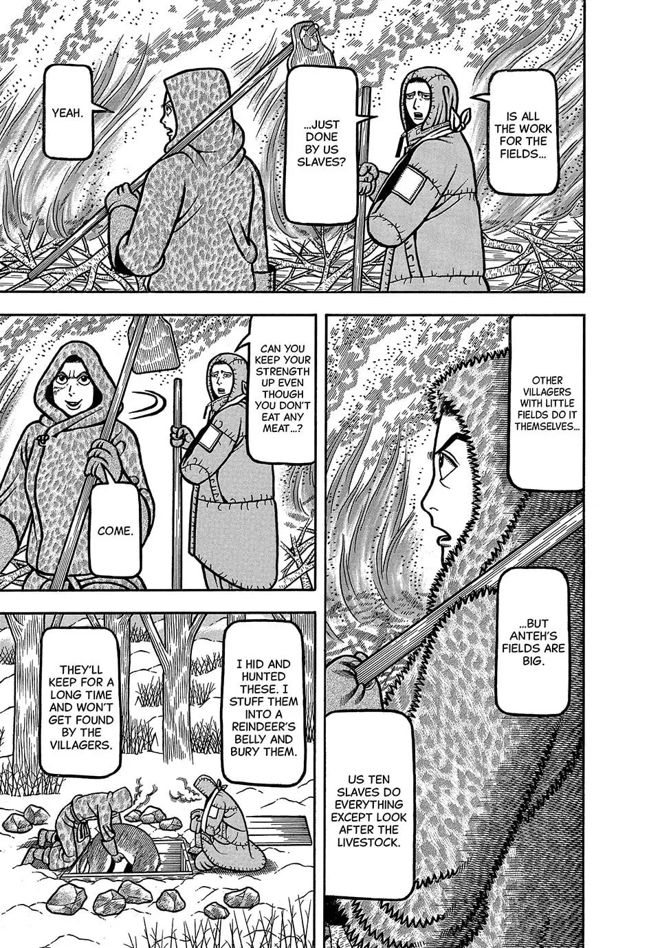 Longing for Home Chapter 15 page 13 - 