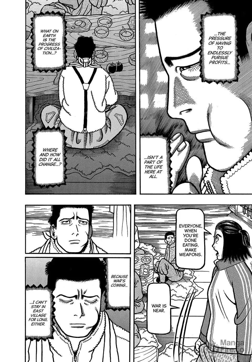 Longing for Home Chapter 15 page 18 - 
