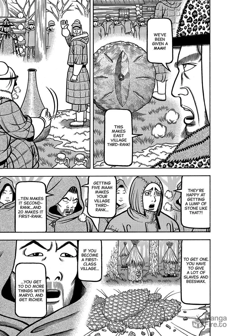 Longing for Home Chapter 16 page 15 - 