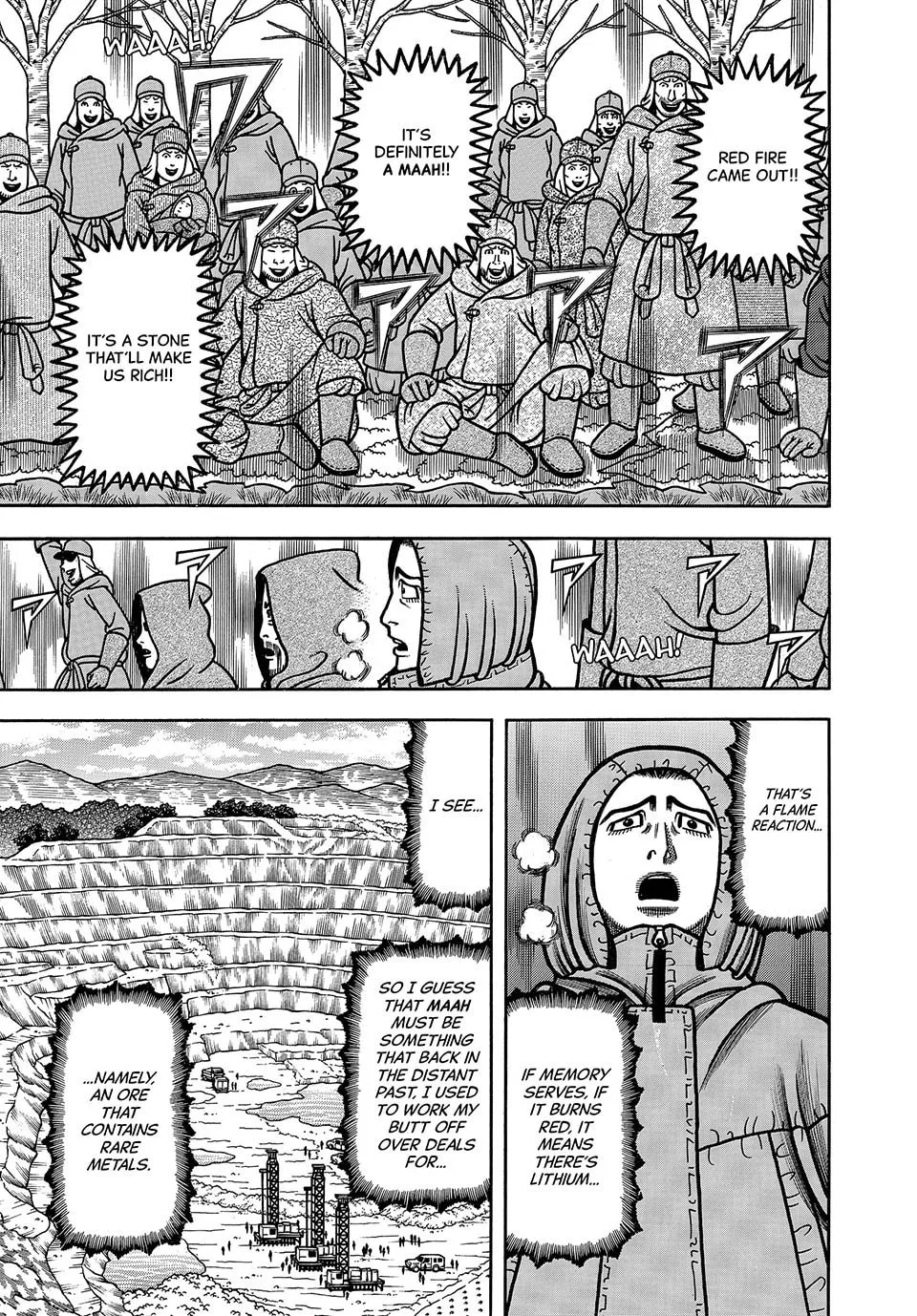 Longing for Home Chapter 16 page 19 - 