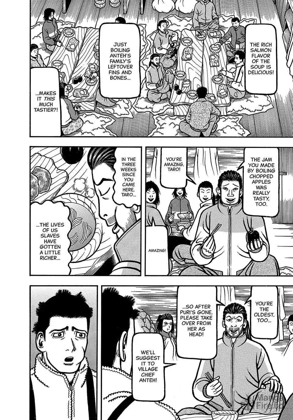 Longing for Home Chapter 16 page 6 - 