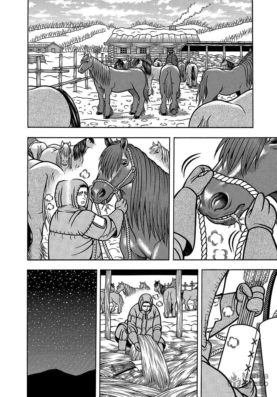 Longing for Home Chapter 17 page 12 - 