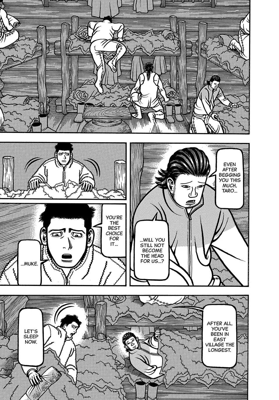 Longing for Home Chapter 17 page 13 - 