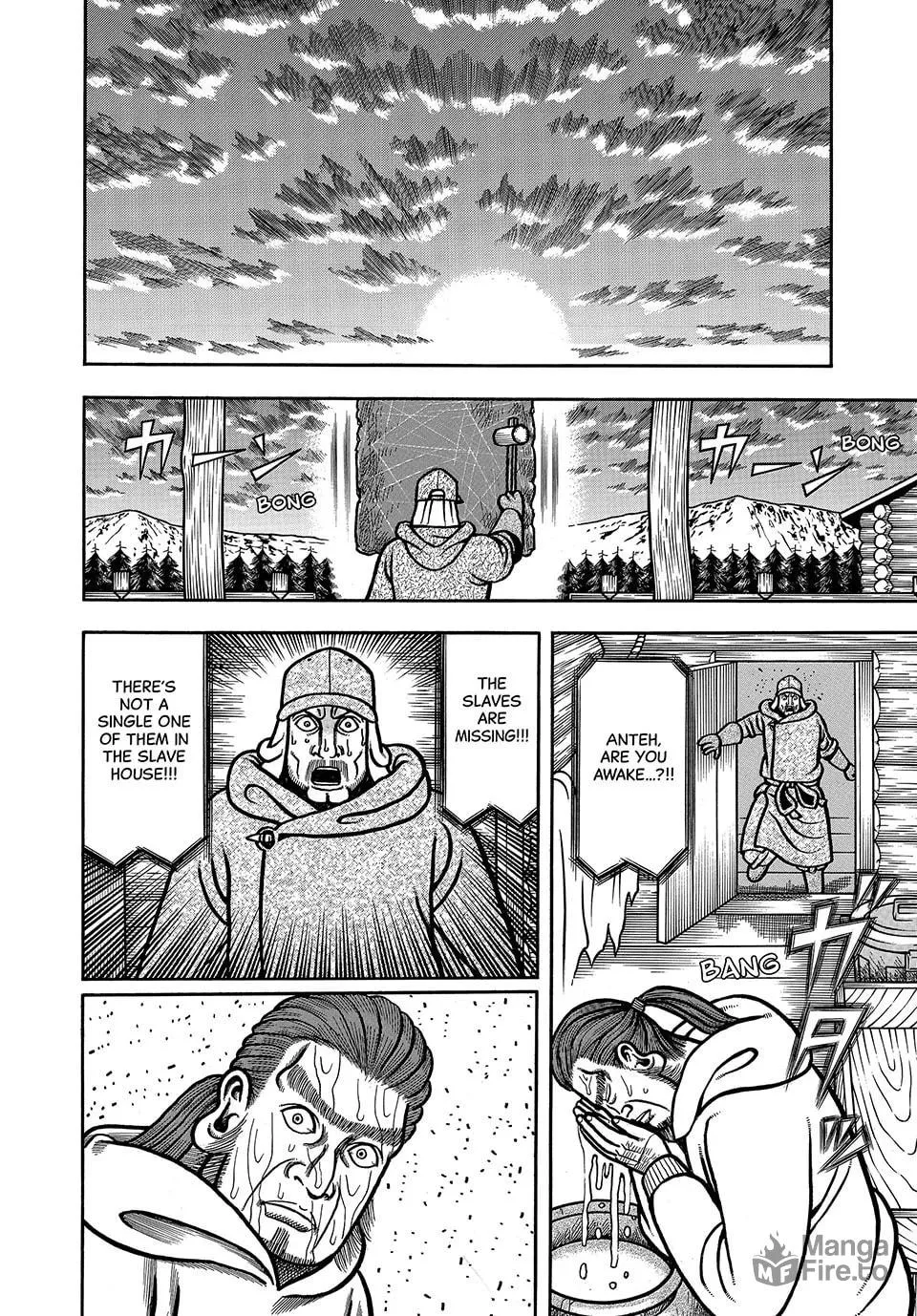 Longing for Home Chapter 17 page 20 - 