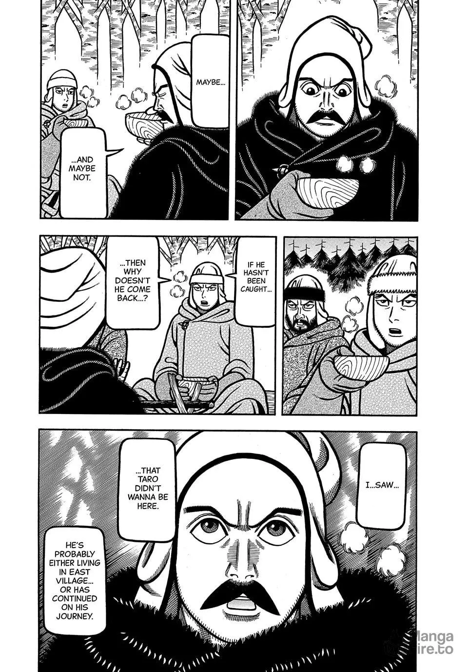 Longing for Home Chapter 17 page 3 - 
