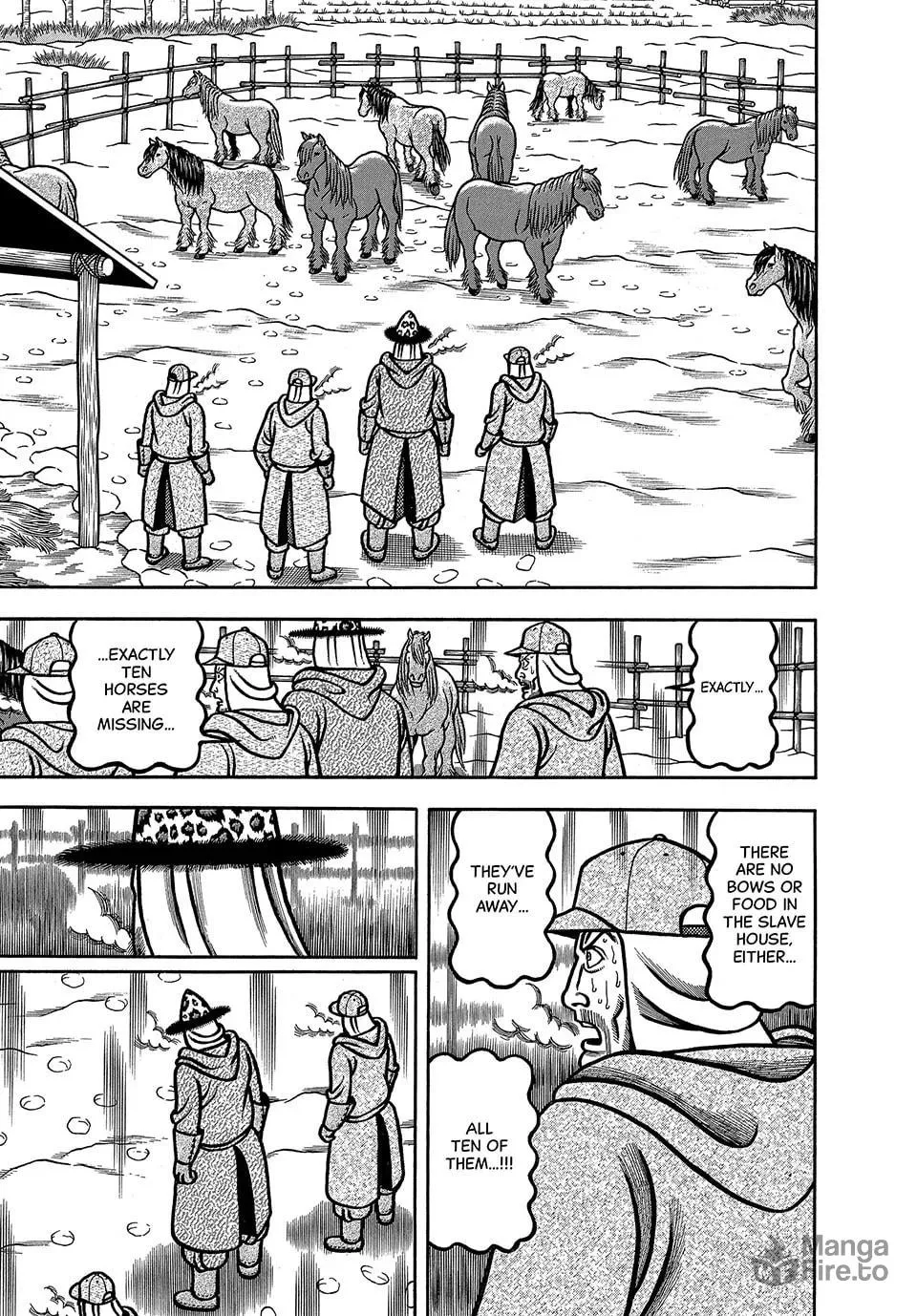 Longing for Home Chapter 17 page 21 - 