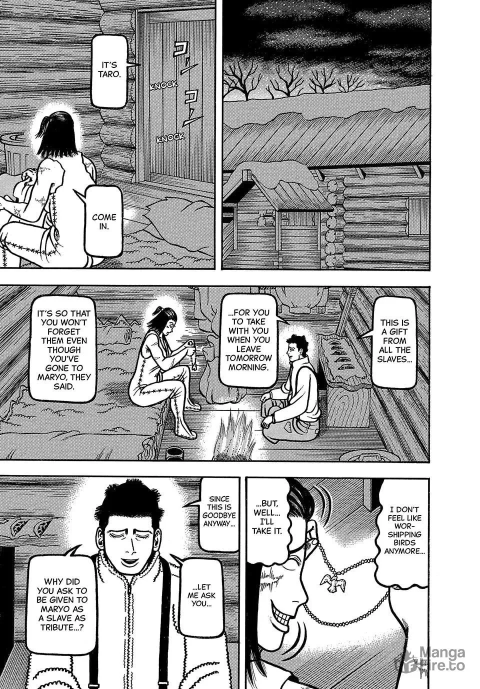 Longing for Home Chapter 17 page 5 - 