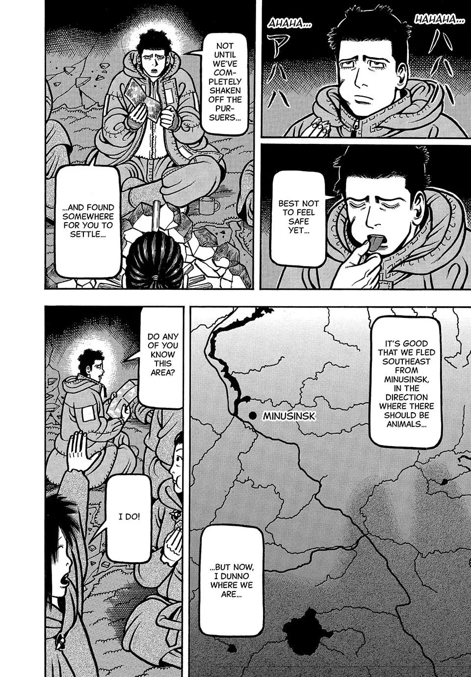 Longing for Home Chapter 18 page 11 - 
