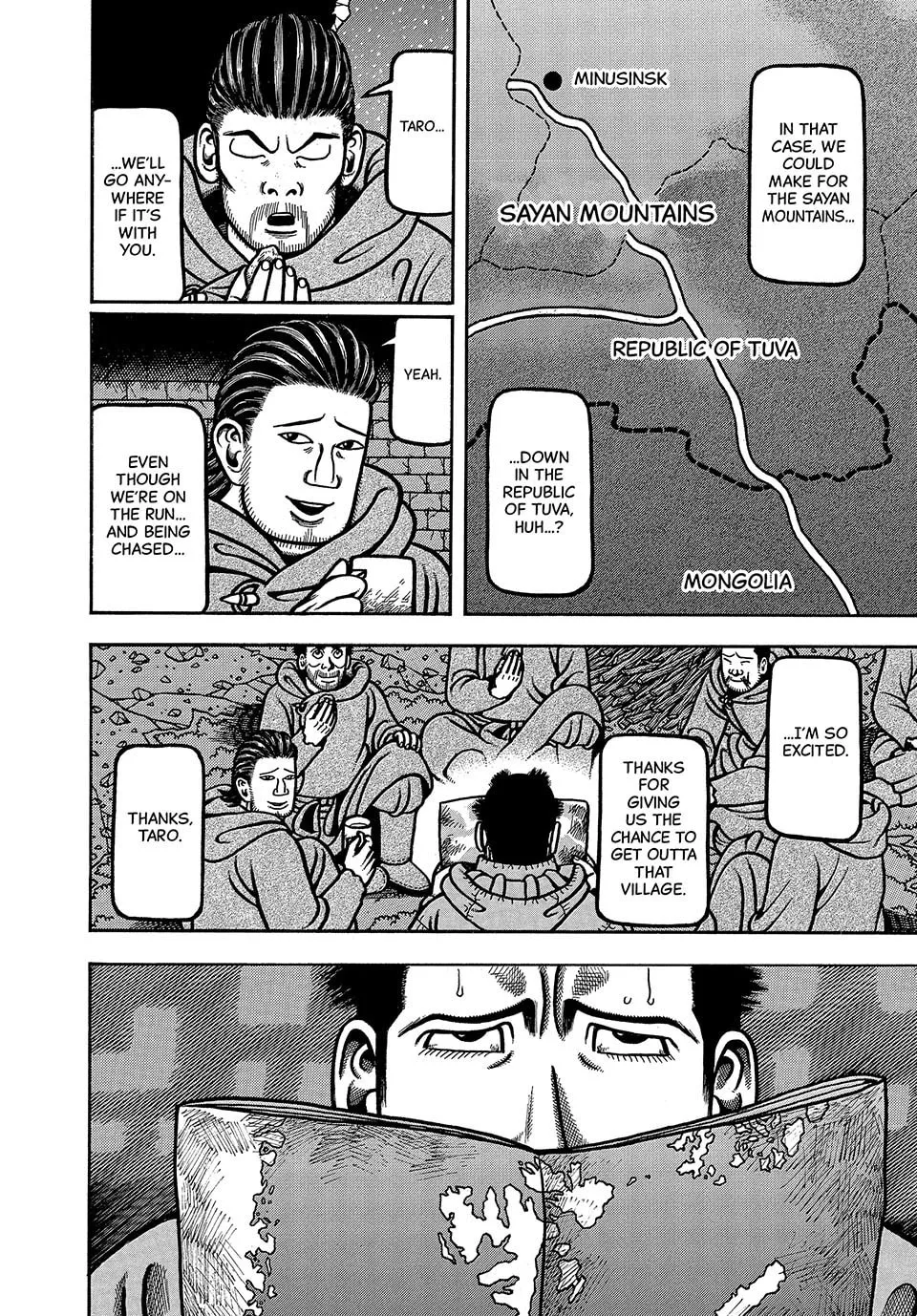 Longing for Home Chapter 18 page 13 - 
