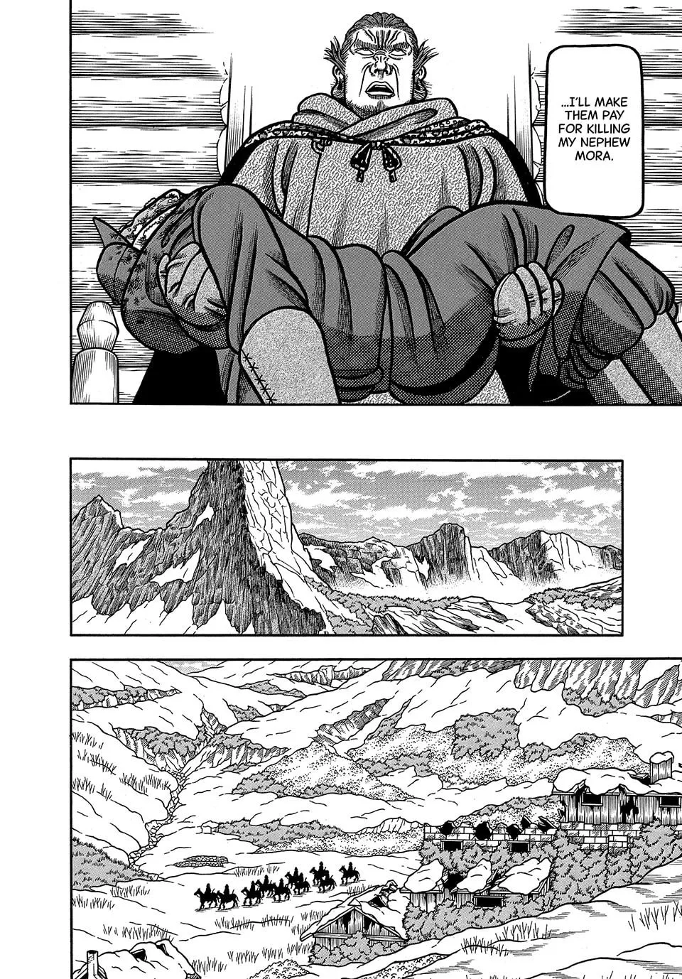 Longing for Home Chapter 18 page 17 - 