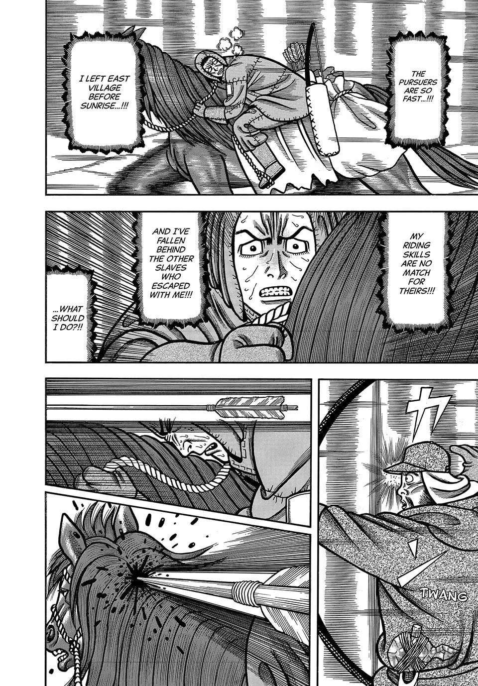 Longing for Home Chapter 18 page 3 - 