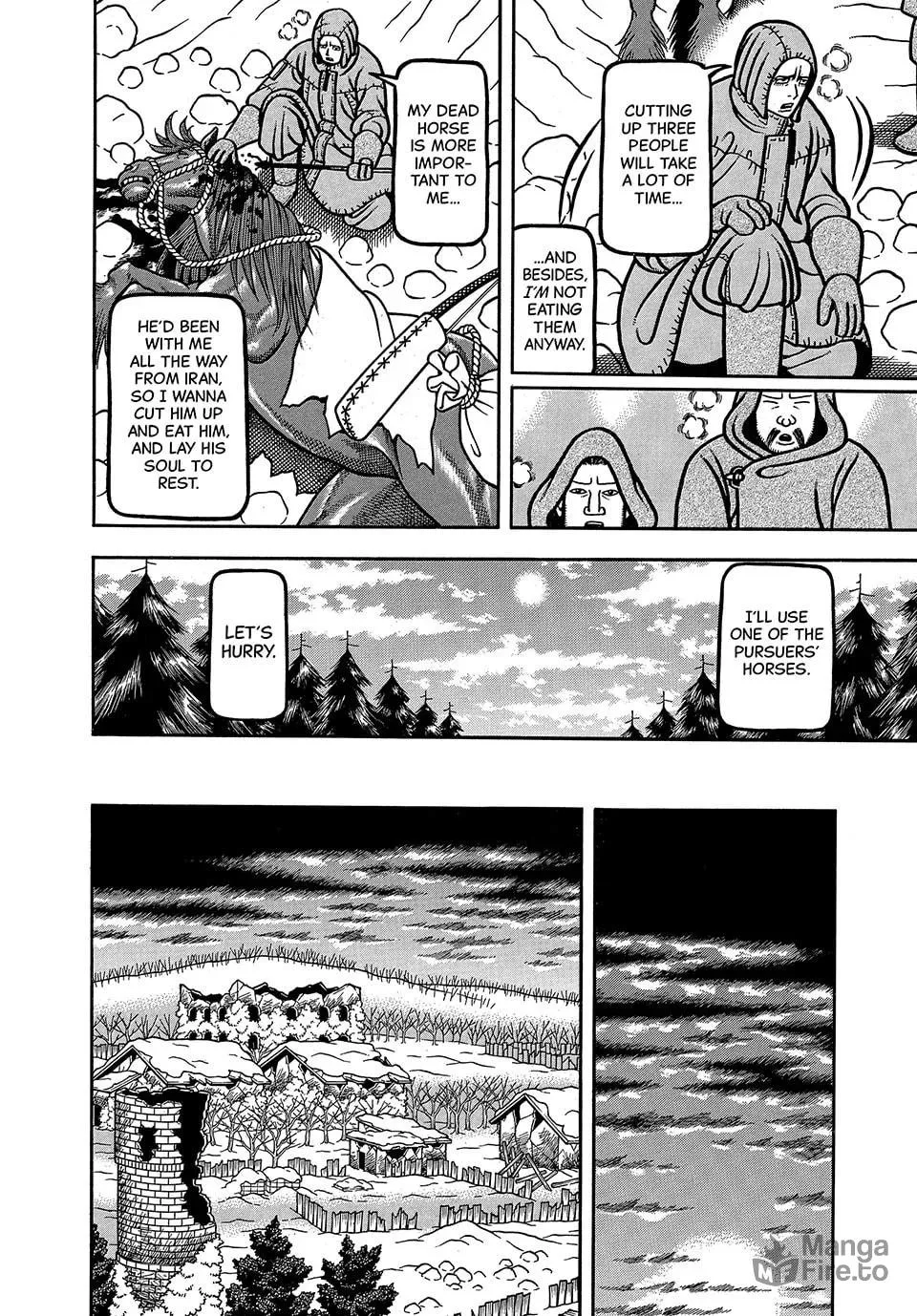 Longing for Home Chapter 18 page 9 - 