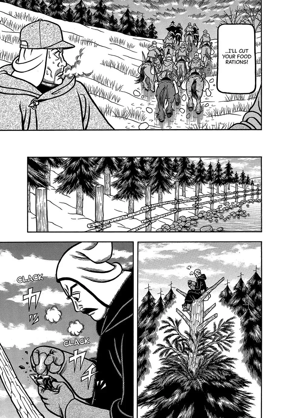 Longing for Home Chapter 19 page 17 - 